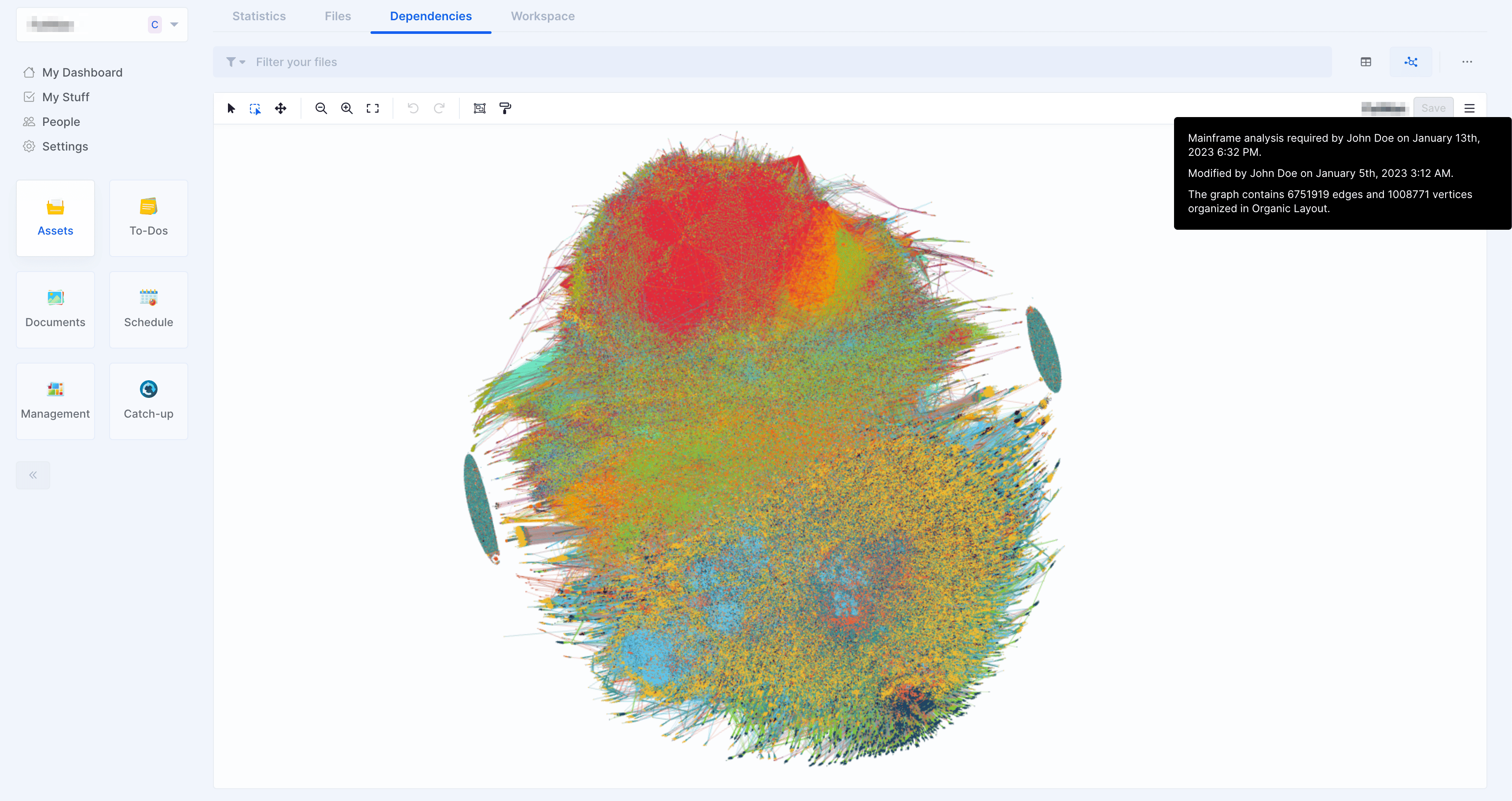 Big graphs just got bigger